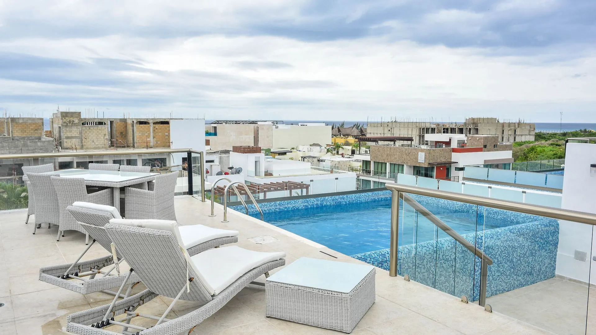 Appartamento Quintamar 401 By Imexico Playa del Carmen 0*,  Messico