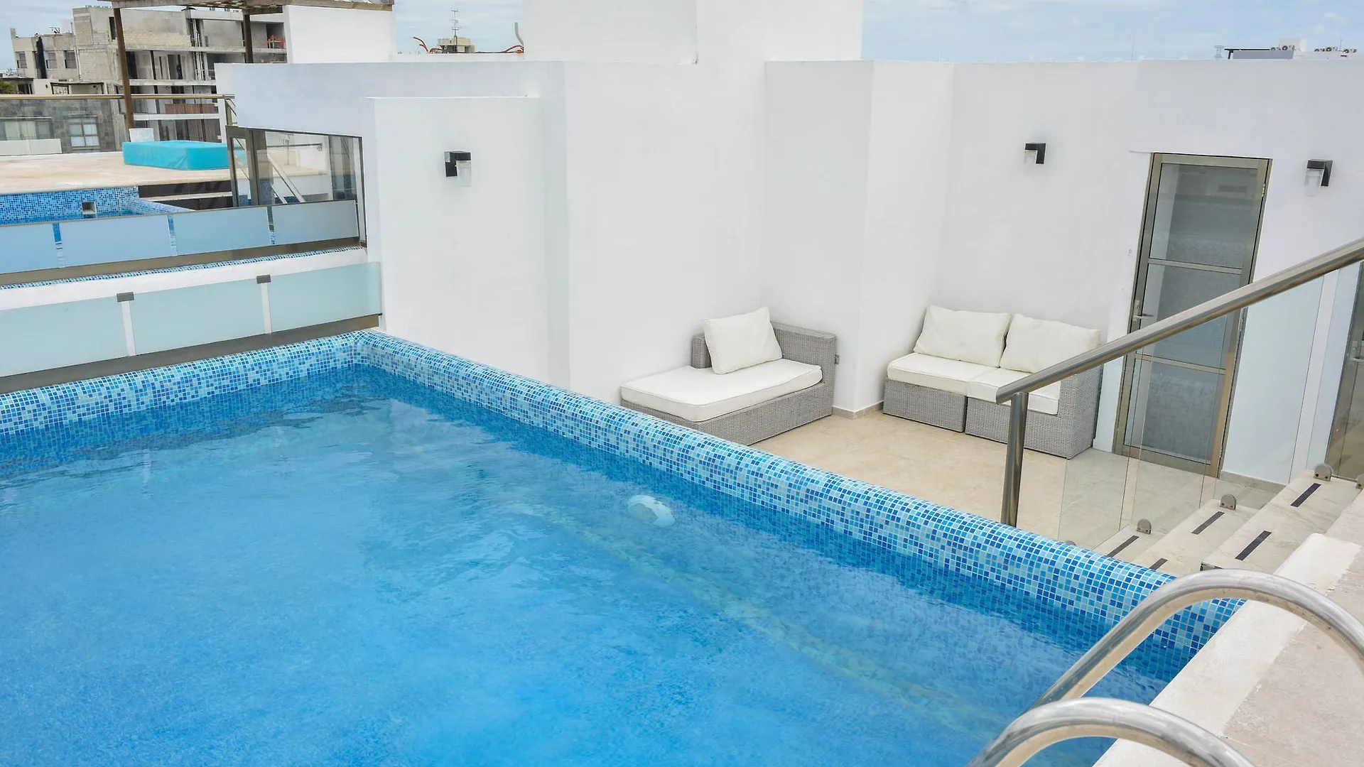 Appartamento Quintamar 401 By Imexico Playa del Carmen