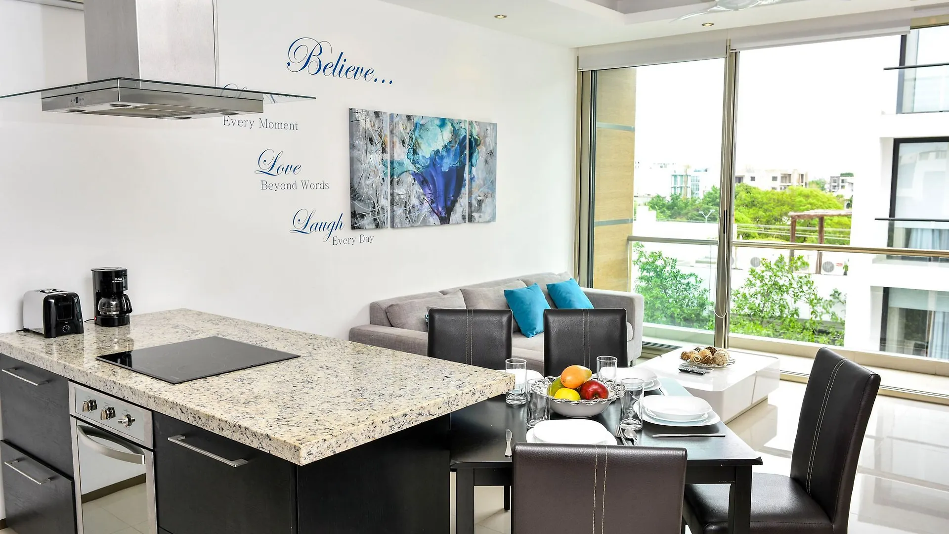 Appartamento Quintamar 401 By Imexico Playa del Carmen 0*,