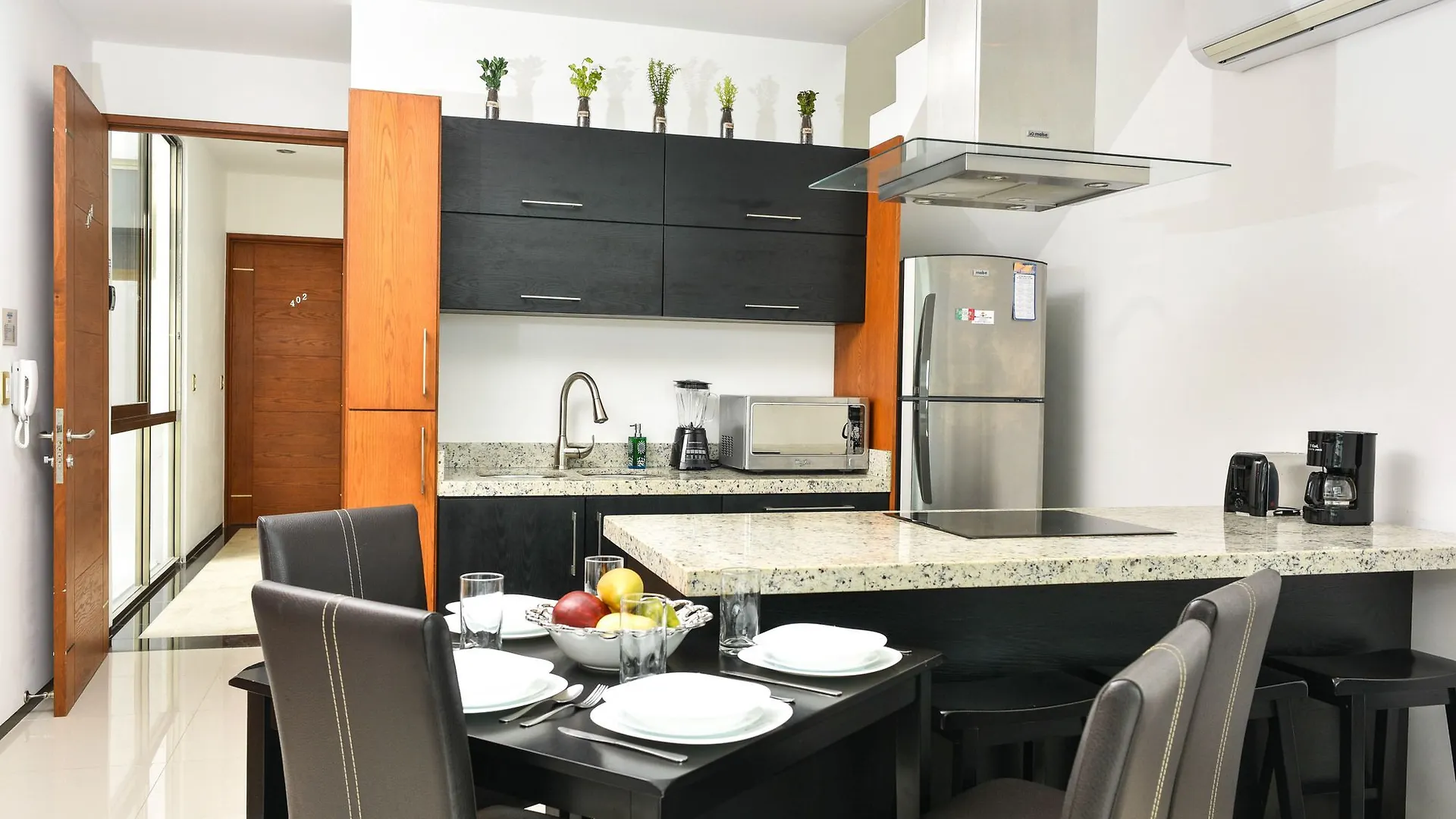 Quintamar 401 By Imexico Apartment Playa del Carmen